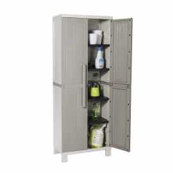 Gabinete Toomax Exterior/Jardin Wood Midi 65X37X173CM 26223/9