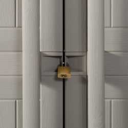 Gabinete Toomax Exterior/Jardin Wood Midi 65X37X173CM 26223/9