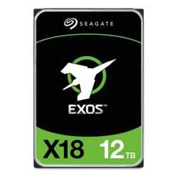 Disco Interno Seagate 12TB 3.5 EXOS X18 Sata Int. 3.5 i450
