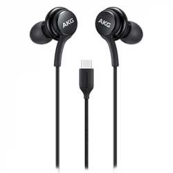 Auricular Samsung Type-C Negro