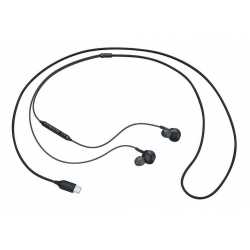 Auricular Samsung Type-C Negro
