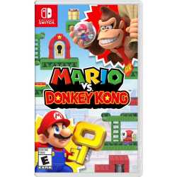 Juego Nintendo Switch Mario VS Donkey Kong i450