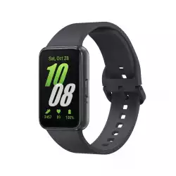Reloj Smartwatch Samsung Galaxy Fit3 Sport Dark Gray