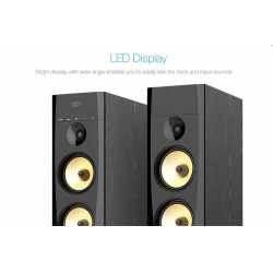 Parlante FyD Fenda T-88X 2.0 Bluetooth 150W RMS x 2