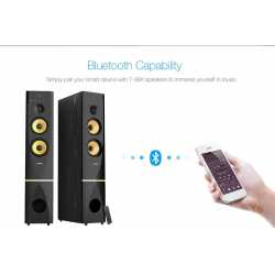 Parlante FyD Fenda T-88X 2.0 Bluetooth 150W RMS x 2