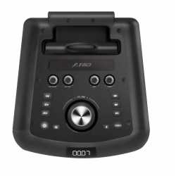 Parlante FyD Fenda PA300 Black Bluetooth 100W