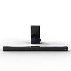 Parlante Barra de sonido FyD Fenda HT-388D Subwoofer + Soundbar Black 120W