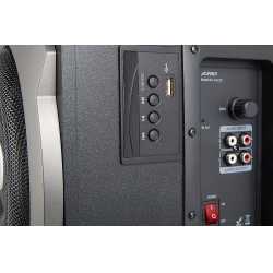 Parlante FyD Fenda A521X Black 2.1