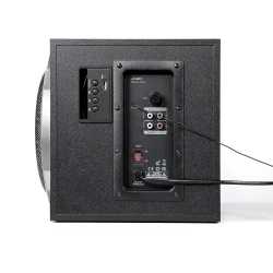 Parlante FyD Fenda A521X Black 2.1