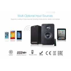 Parlante FyD Fenda R40BT Black