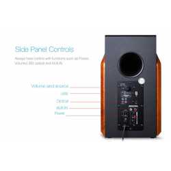 Parlante FyD Fenda R60BT Wood 120W