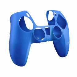 Funda de Silicona Trust Para Joystick PS5 Blue GXT748