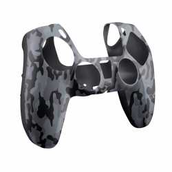 Funda de Silicona Trust Para Joystick PS5 Camo GXT748