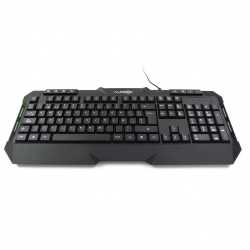 Kit Teclado y Mouse + Pad Aureox Lifelight Gaming GC1000 RGB