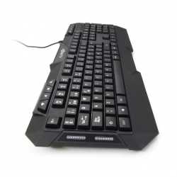 Kit Teclado y Mouse + Pad Aureox Lifelight Gaming GC1000 RGB