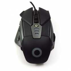 Kit Teclado y Mouse + Pad Aureox Lifelight Gaming GC1000 RGB