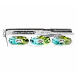 Placa de Video Asrock RX 7600 8GB Steel Legend