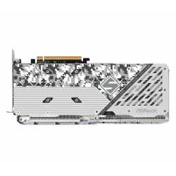 Placa de Video Asrock RX 7600 8GB Steel Legend