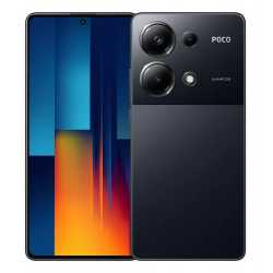 Celular Xiaomi Poco M6 PRO 256GB Black 8GB Ram