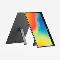 Extensor De Monitor Portatil GLANCE PRO OLED 15.6 Tactil Full HD