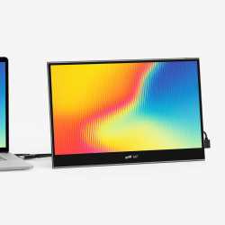 Extensor De Monitor Portatil GLANCE PRO OLED 15.6 Tactil Full HD