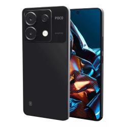 Celular Xiaomi POCO X6 (5G) 256GB Black 12GB RAM