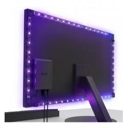 Kit Iluminacion Ambiente RGB NZXT HUE 2 27-35