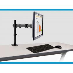 Soporte De Escritorio Intelaid 13/27 Vesa 100 x1 00 IT-DBSL