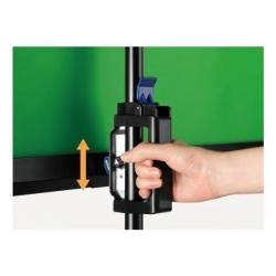 Pantalla Intelaid De Inmersion con tripode 106 Croma y Streaming IT-TPG106