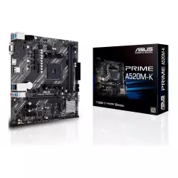 Mother Asus (AM4) Prime A520M-K