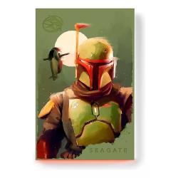 Disco Externo 2TB Seagate Firecuda HDD Star Wars Boba Fett