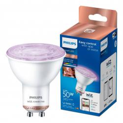 Lampara Inteligente Philips WFB Led Smart RGB 50W GU10