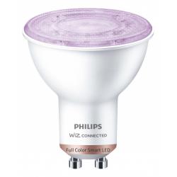 Lampara Inteligente Philips WFB Led Smart RGB 50W GU10