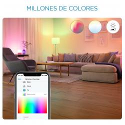 Lampara Inteligente Philips WFB RGB 50W GU10 1PF/6