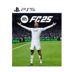 Juego Playstation 5 Fifa FC 25