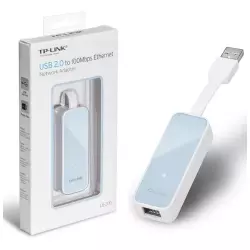 Adaptador Tp Link Usb Red Ue200 Rj45  2.0 Mac Notebook