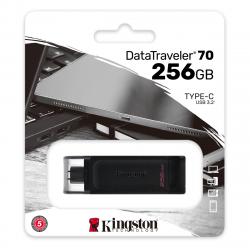 Pendrive Kingston 256GB USB-C 3.2 DT70 G1