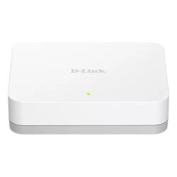 Switch D-Link 5 Puertos 10/100/1000mbps