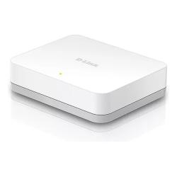 Switch D-Link 5 Puertos 10/100/1000mbps