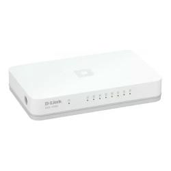 Switch D-Link 8 Puertos 10/100/1000mbps