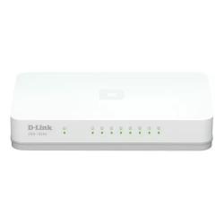 Switch D-Link 8 Puertos 10/100/1000mbps