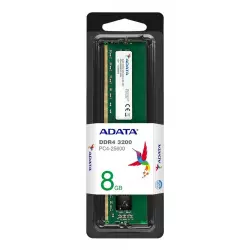 MEMORIA ADATA DIMM DDR4 8GB 3200 G22 SGN
