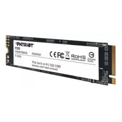 Disco SSD Patriot P300 1TB M.2 2280 PCIe GEN3 X4