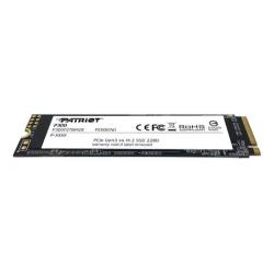 Disco SSD Patriot P300 1TB M.2 2280 PCIe GEN3 X4