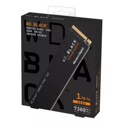 Disco solido Interno Western Digital WD Black 1TB Ideal Ps5