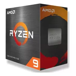 Micro Procesador Amd Ryzen 9 5900XT AM4 Sin Video
