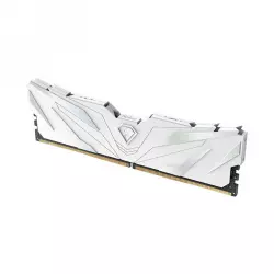 Memoria RAM NETAC Shadow II DDR5 4800 16GB C40 White