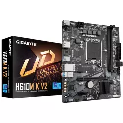 Mother Gigabyte H610M K V2 DDR5 LGA1700