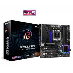 Mother Asrock (AM5) B650M PG Riptide E Wifi