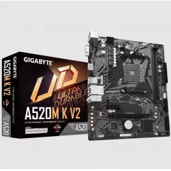 Mother Gigabyte (AM4) A520M K V2 1.1